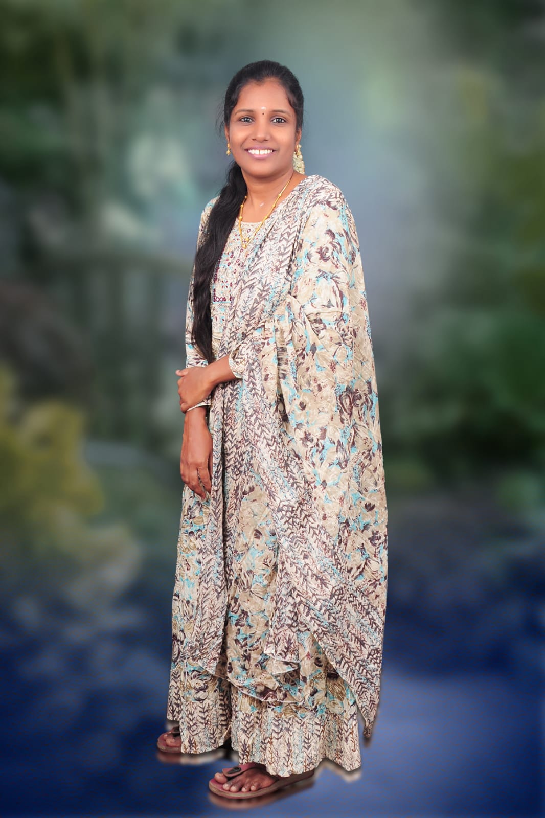 சுபாராணி